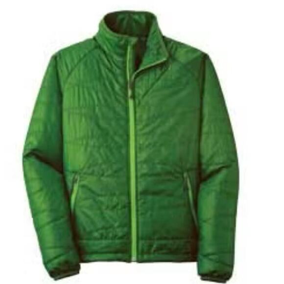 REI ecoSensitive Revelcloud Jacket - Women's Small - Green - Picture 1 of 11